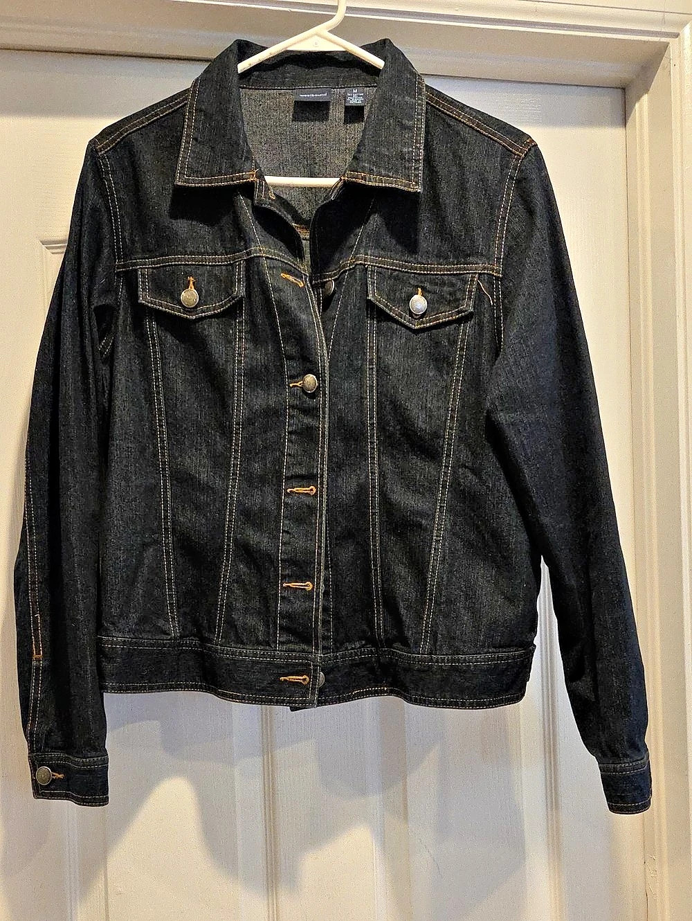 Westbound Dark Denim Jacket